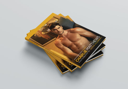 Charlie Matthews (HARDCOVER BOOK)