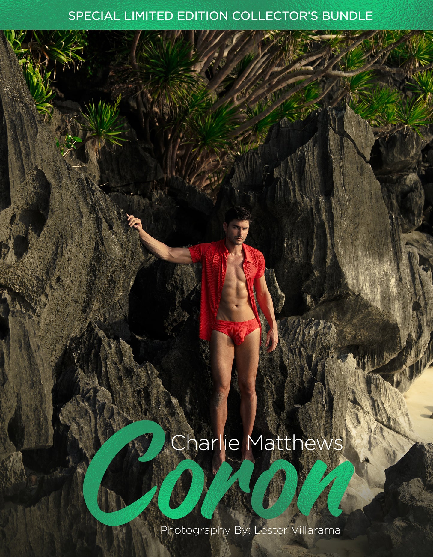 Charlie Matthews - Coron Special Collector's Edition