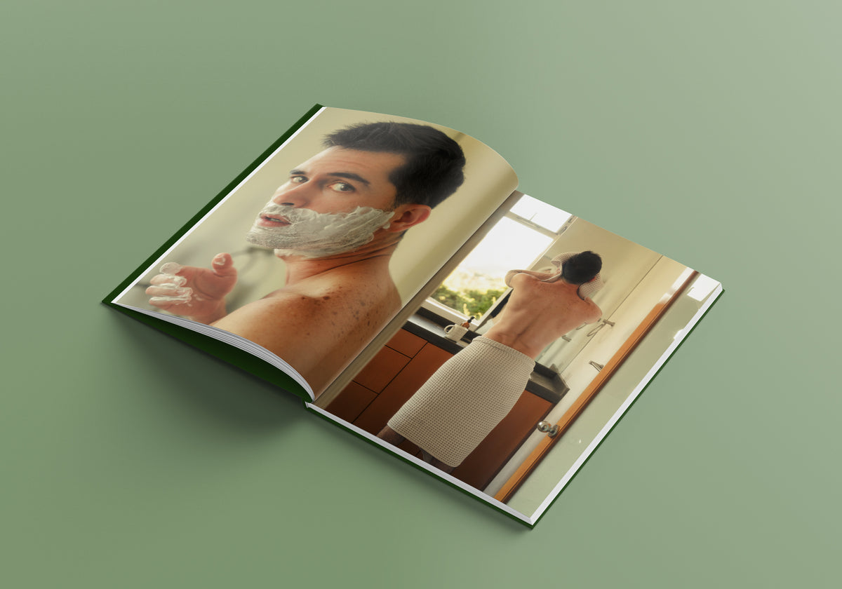 Andrés Camilo - Mountain Lion Hardcover Book
