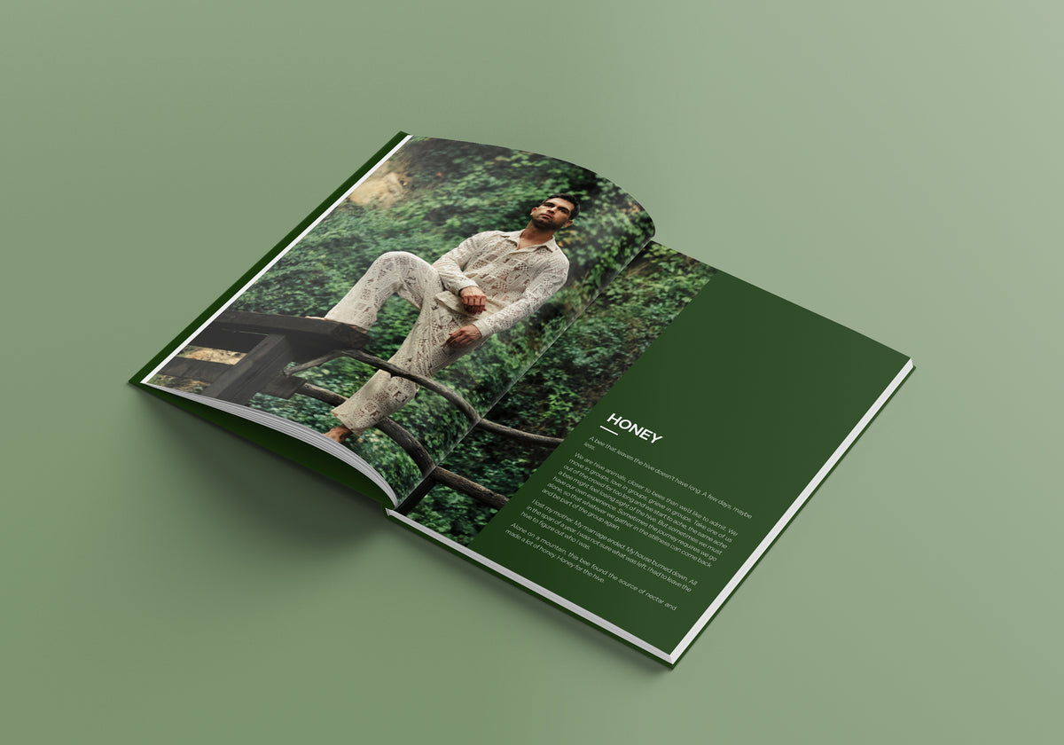 Andrés Camilo - Mountain Lion Hardcover Book