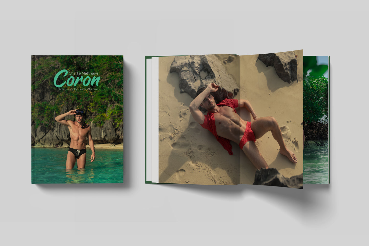 Charlie Matthews - Coron Special Collector's Edition