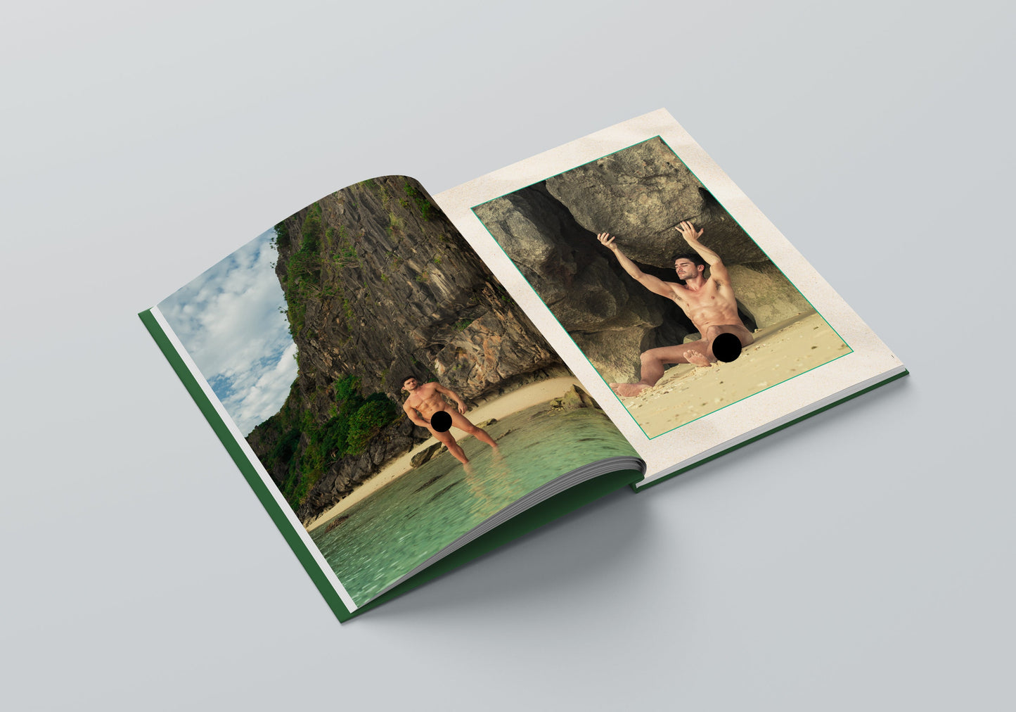 Charlie Matthews - Coron Hardcover Book